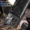 Motorola Moto G15 / G15 Power Techsuit CamGuard Pro - Lila tok - 4. kép