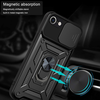 iPhone 7/iPhone 8/iPhone SE 2, SE 2020/iPhone SE 3, SE 2022 Fekete Techsuit CamShield Series tok - 0. kép