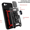 iPhone 7/iPhone 8/iPhone SE 2, SE 2020/iPhone SE 3, SE 2022 Fekete Techsuit CamShield Series tok - 4. kép