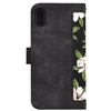 Apple iPhone X / iPhone XS Techsuit - FlipCraft - Flowers of the Dawn tok - 1. kép