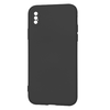 iPhone X / iPhone XS Techsuit - SoftFlex - Black tok - 2. kép