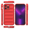 iPhone 14 Pro Techsuit Magic Shield Bleu tok - 0. kép