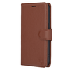 Apple iPhone 14 Pro Barna Techsuit Leather Folio tok - 2. kép