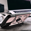 iPhone 14 Pro Rózsa Arany Techsuit - CamShield Series tok - 4. kép