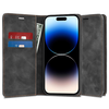 iPhone 14 Pro - Confy Cover - Techsuit - Fekete tok - 0. kép