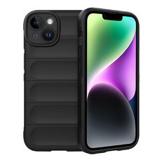 iPhone 14 Techsuit Magic Shield Fekete tok