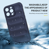 iPhone 14 Techsuit Magic Shield Fekete tok - 2. kép