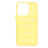 iPhone 14 Pro Sárga Techsuit Wave Shield tok - 1. kép
