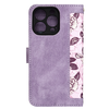 iPhone 14 Pro Techsuit FlipCraft - Mysterious Purple tok - 3. kép