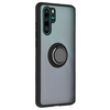 Huawei P30 Pro / P30 Pro New Edition Fekete Techsuit Glinth tok - 4. kép