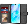 Huawei P30 Lite / P30 Lite New Edition Techsuit - Diary Book - Black tok thumbnail