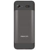 Mobiltelefon GSM MAXCOM MM 244 SE FEKETE - 0. kép