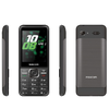 Mobiltelefon GSM MAXCOM MM 244 SE FEKETE - 1. kép