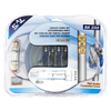 SAL SA 333 autó-HiFi kábel szett, 1000 W, 80 A, 20 mm2 42 darabos - 0. kép