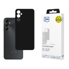 3mk Szilikontok Samsung Galaxy A05s - Fekete tok