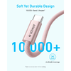 Anker Zolo USB-C to USB-C kábel, 240W, 1m, Fekete - 3. kép
