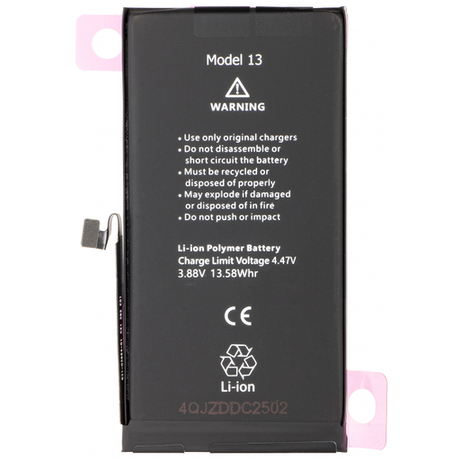 Akkumulátor Apple iPhone 13-hoz, 3240mAh Diagnostic