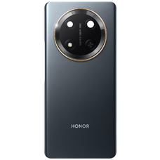 Akkumulátorfedél Honor Magic7 Lite telefonhoz, titánfekete