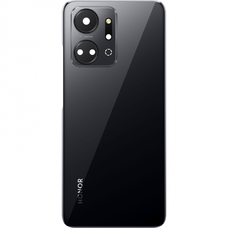 Honor X7a akkumulátorfedél, Éjféli Fekete hátlap