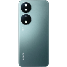 Akkumulátorfedél Honor X7b 4G-hez, Smaragdzöld tok