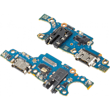 Töltőport Flex / Áramköri lap Honor X6b 5G / X7c 5G / 200 Smart készülékhez
