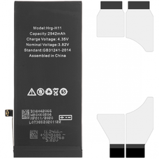 Akkumulátor Apple iPhone XR-hez, 2942mAh kapacitás