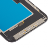 LCD kijelzőmodul GX Apple iPhone 13 Pro Max-hoz, OLED IC verzió, fekete - 1. kép
