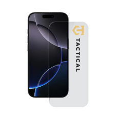 Tactical üvegfólia 2.5D Apple iPhone 17 Air Clear