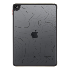 Tactical Warthog tok iPad 10.2 2019/2020/2021 Aszfalt