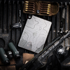 Tactical Warthog tok iPad 10.2 2019/2020/2021 Aszfalt - 4. kép