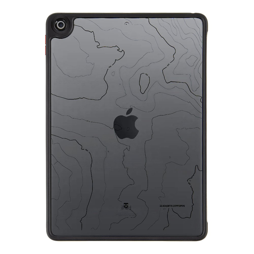 Tactical Warthog tok iPad 10.2 2019/2020/2021 Aszfalt Tactical Warthog tok iPad 10.2 2019/2020/2021 Aszfalt