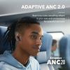 Anker SoundCore Liberty 4 NC, Fekete A3947G11 Vezeték nélküli fülhallgató, bluetooth headset - 0. kép