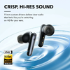 Anker SoundCore Liberty 4 NC, Fekete A3947G11 Vezeték nélküli fülhallgató, bluetooth headset - 1. kép