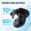 Anker SoundCore Liberty 4 NC, Fekete A3947G11 Vezeték nélküli fülhallgató, bluetooth headset - 2. kép