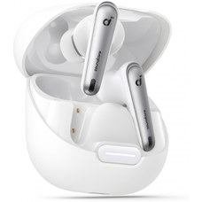 Anker SoundCore Liberty 4 NC, Fehér A3947G21 fülhallgató, bluetooth headset 
