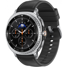 Samsung Galaxy Watch8 Classic, 46mm, LTE, Fekete SM-L505FZKAEUE