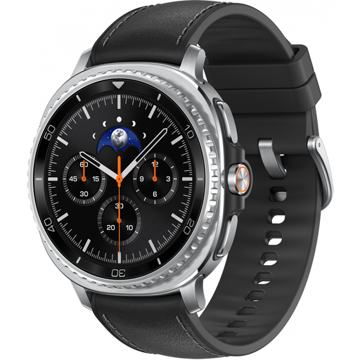 Samsung Galaxy Watch8 Classic, 46mm, LTE, Fekete SM-L505FZKAEUE