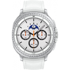 Samsung Galaxy Watch8 Classic, 46mm, LTE, Fehér SM-L505FZWAEUE - 0. kép
