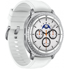 Samsung Galaxy Watch8 Classic, 46mm, LTE, Fehér SM-L505FZWAEUE - 1. kép