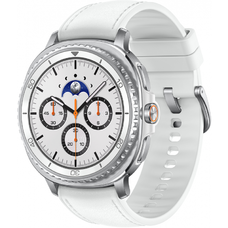 Samsung Galaxy Watch8 Classic, 46mm, LTE, Fehér SM-L505FZWAEUE