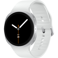 Samsung Galaxy Watch8, 44mm, BT, Ezüst SM-L330NZSAEUE