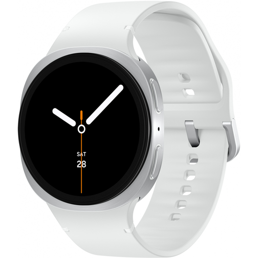Samsung Galaxy Watch8, 44mm, BT, Ezüst SM-L330NZSAEUE