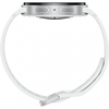 Samsung Galaxy Watch8, 44mm, LTE, Ezüst SM-L335FZSAEUE - 3. kép