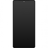 LCD kijelzőmodul Google Pixel 7-hez, keret nélkül, fekete - 0. kép