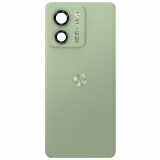 Motorola Edge 40 akkumulátorfedél, Nebula Green tok