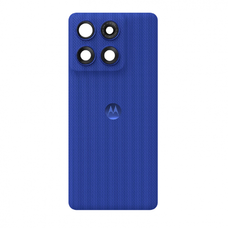 Akkumulátor fedél Motorola Edge 60 Pro-hoz, Ragyogó kék
