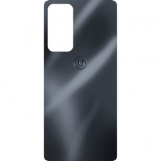 Motorola Edge 20 akkumulátor fedél, Matt Szürke tok
