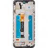 LCD kijelzőmodul Motorola Moto G31 (XT2173-3) fekete kijelző - 1. kép
