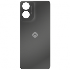 Akkumulátorfedél Motorola Moto E14 készülékhez, Grafitszürke tok