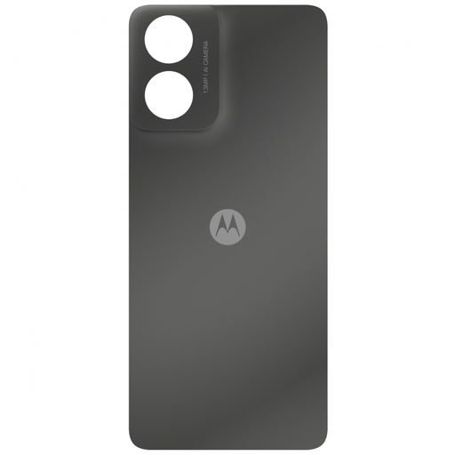 Akkumulátorfedél Motorola Moto E14 készülékhez, Grafitszürke tok